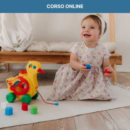 Il sostegno educativo ai nidi d'infanzia