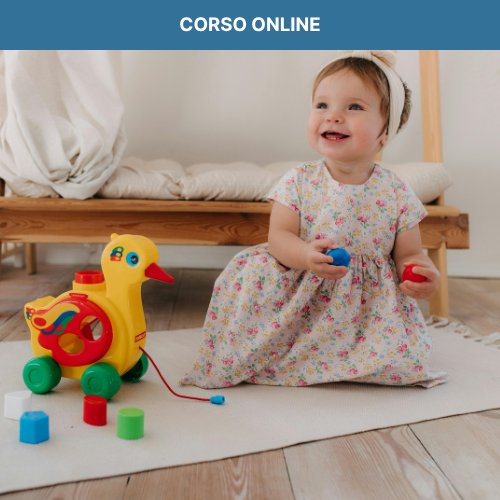 Il sostegno educativo ai nidi d'infanzia